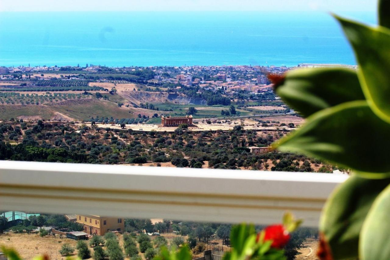Attico D'Arte Sulla Valle Dei Templi Agrigento Exterior photo