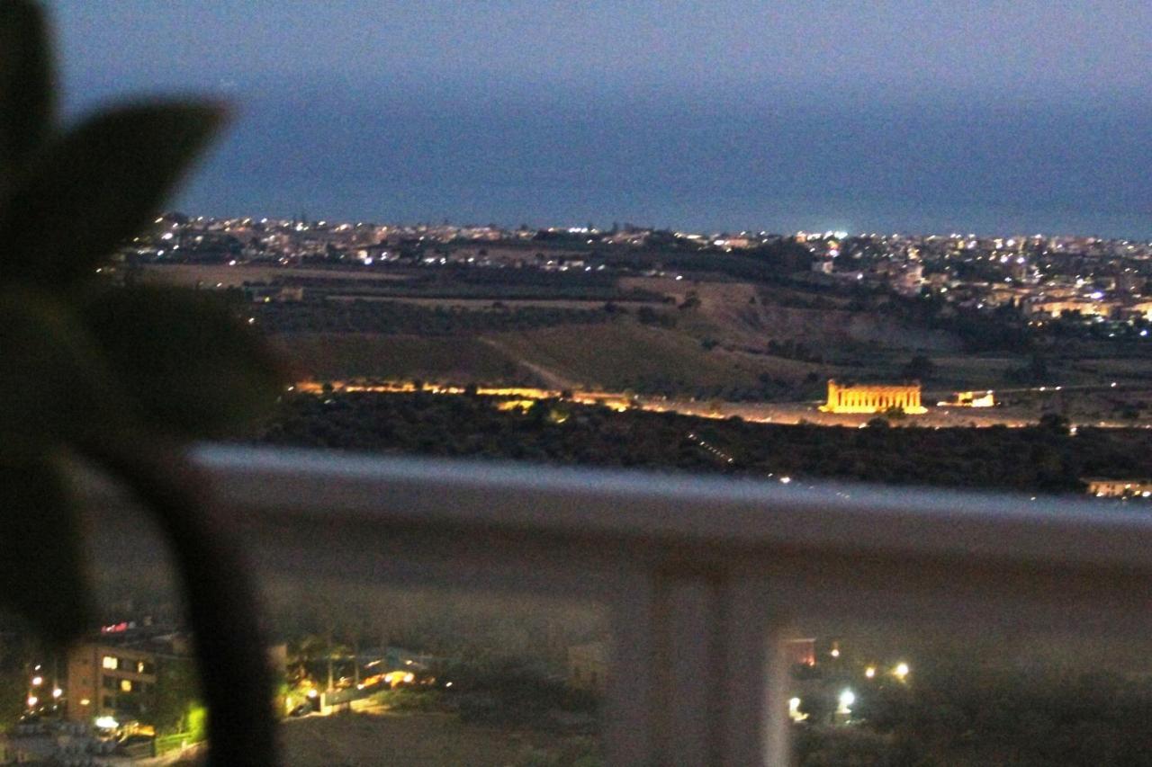 Attico D'Arte Sulla Valle Dei Templi Agrigento Exterior photo